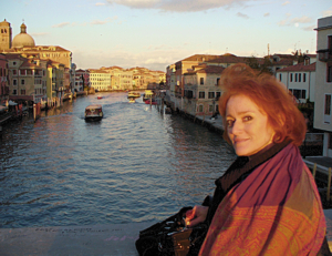 Barbara Ruhland -Fedra  in Venedig