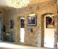 Taormina Gallery, Interieur